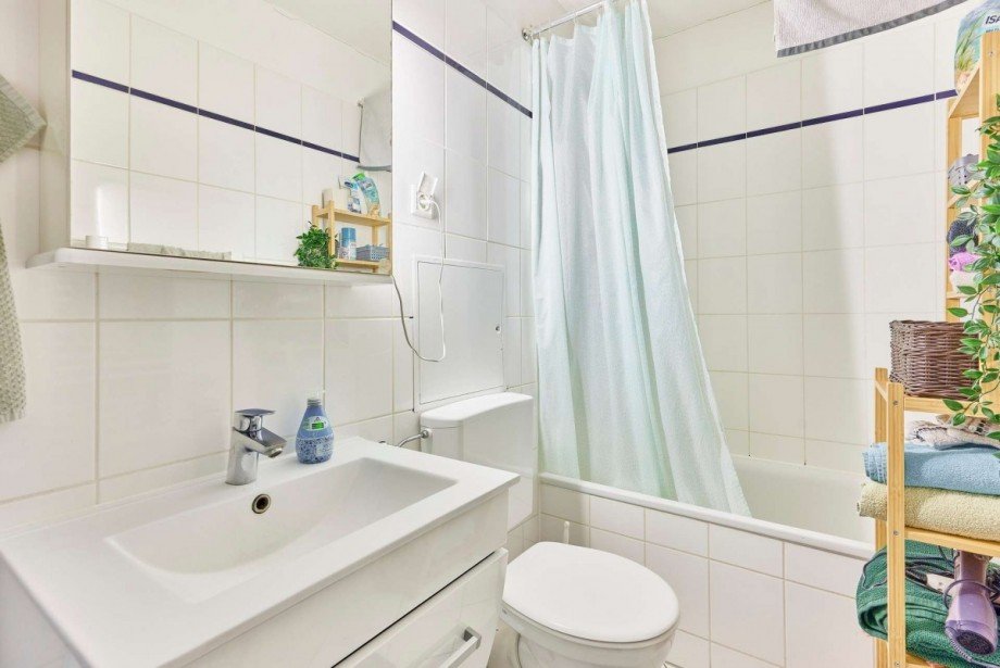 Bad Etagenwohnung Mainz