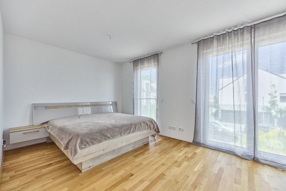 1.OG Schlafen Einfamilienhaus Mainz