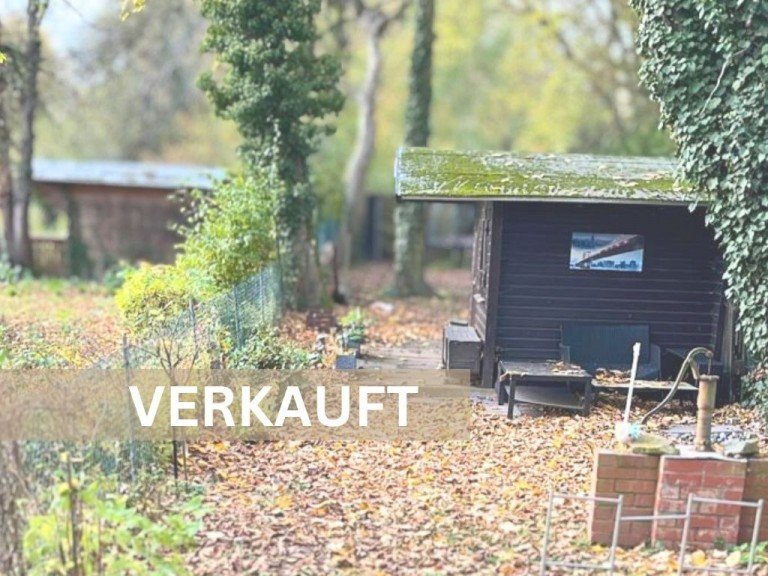 VERKAUFT Wiesbaden Freizeitgrundst�ck *** VERKAUFT *** Garten zur Freizeitnutzung in Wiesbaden