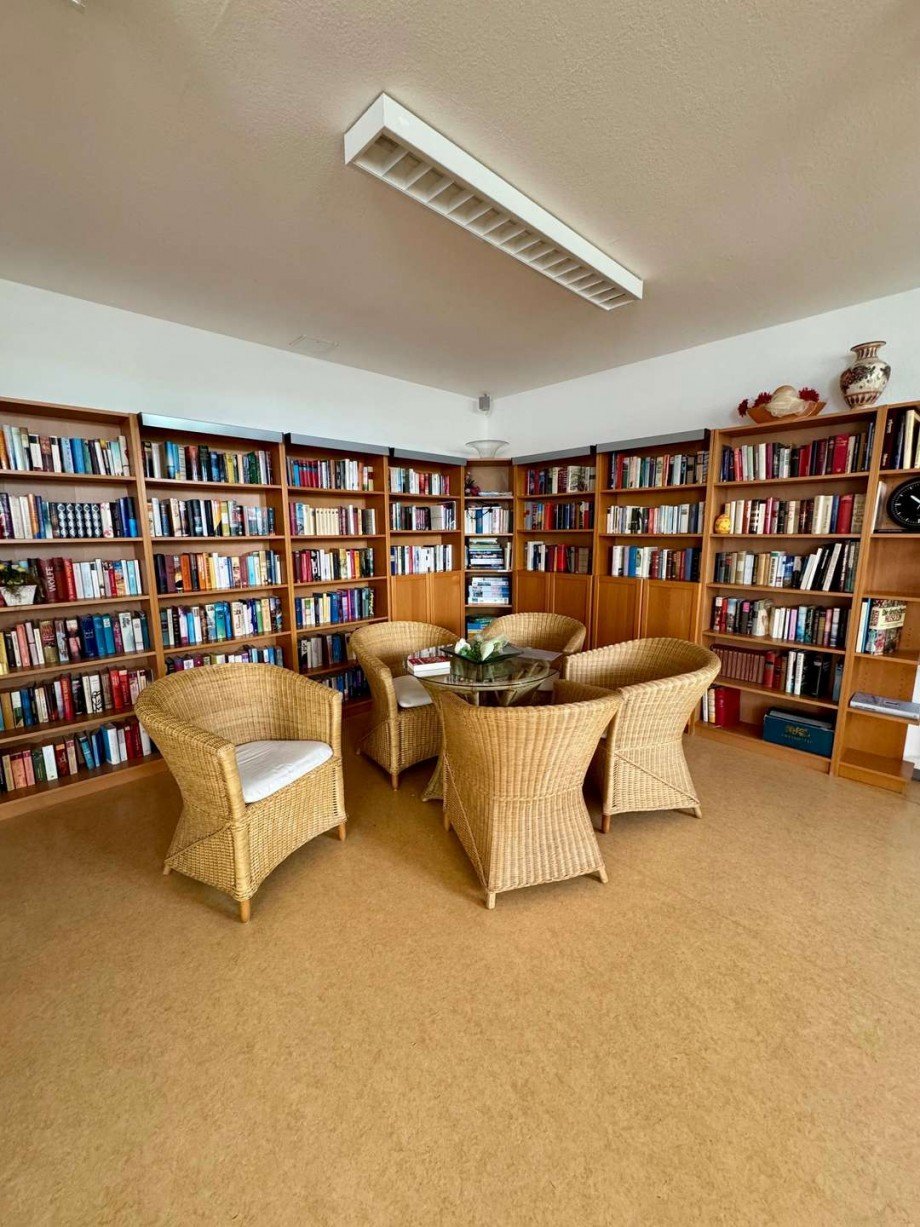 Gemeinschaftsraum Wohnung Geisenheim