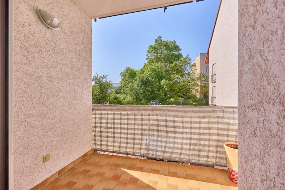 Loggia Wohnung Mainz