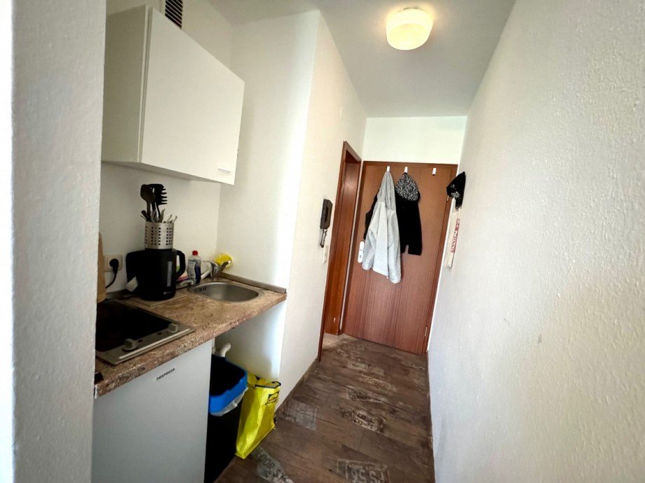 Pantry-K�che Wohnung Mainz