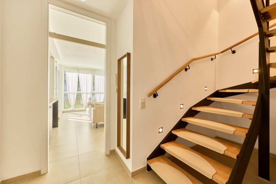 Flur EG Maisonettewohnung Wiesbaden