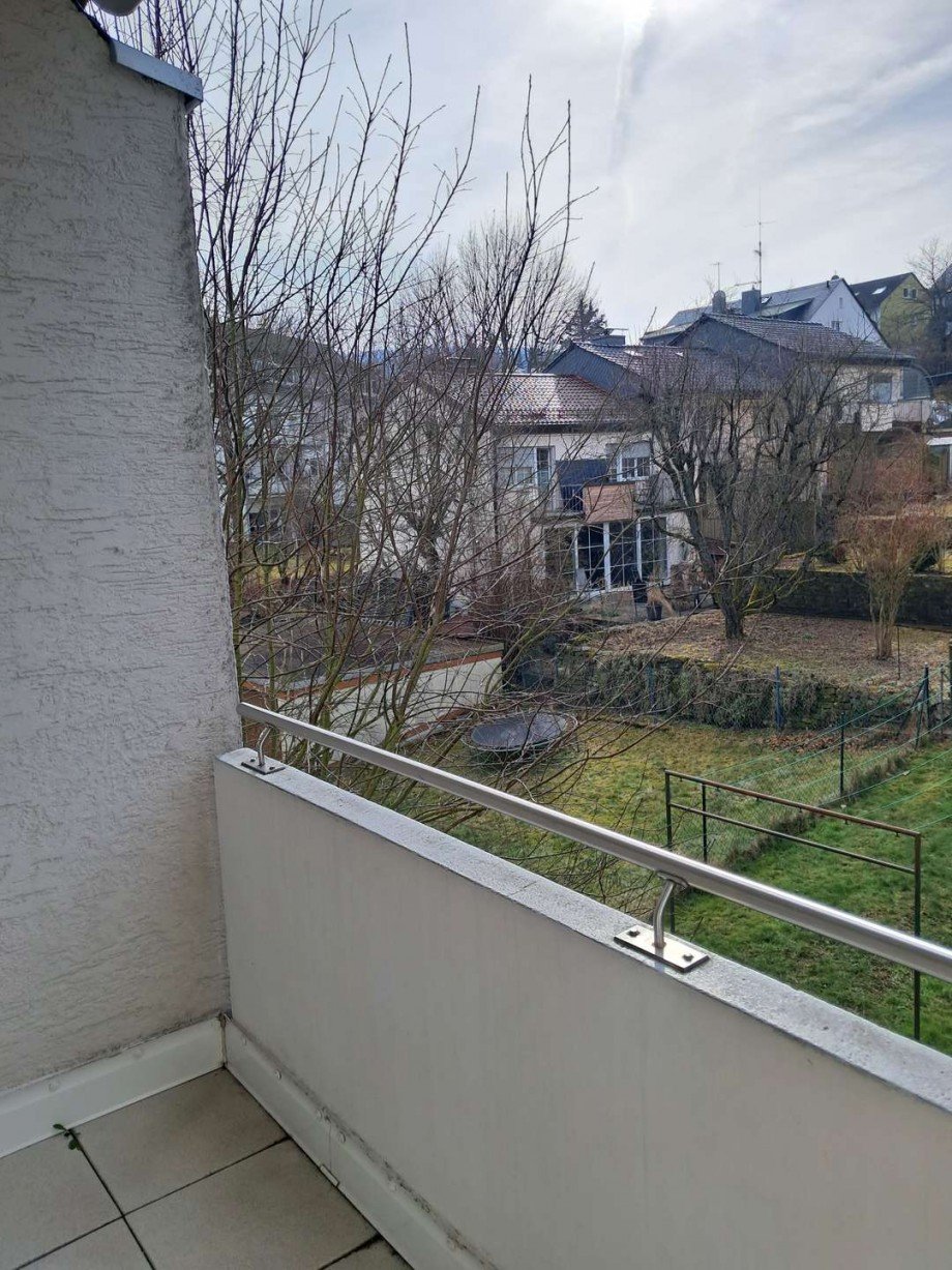 Balkon Etagenwohnung Taunusstein