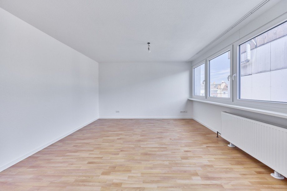 Wohnbereich Etagenwohnung Mainz