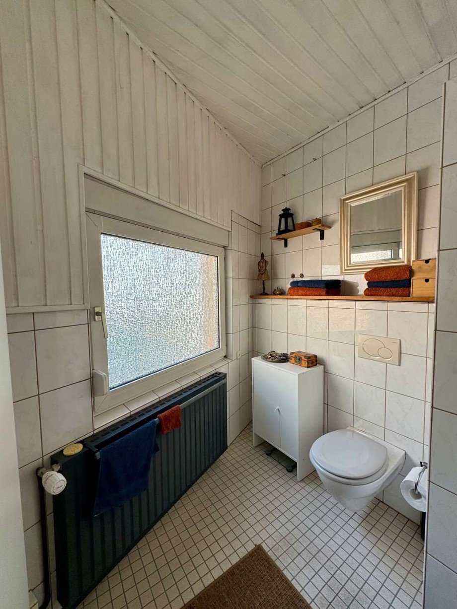 WC Einfamilienhaus Geisenheim