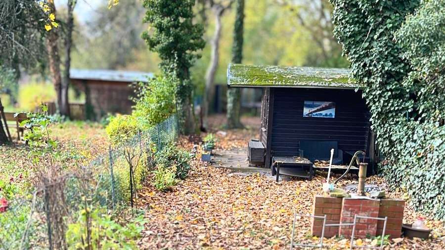 Gartenansicht_quer Grundst�ck Wiesbaden