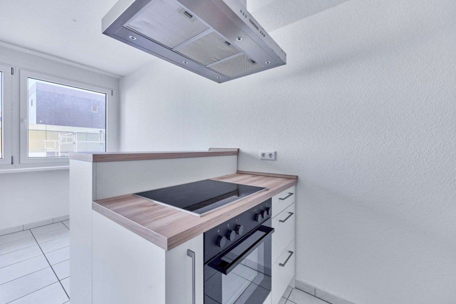 K�che Etagenwohnung Mainz