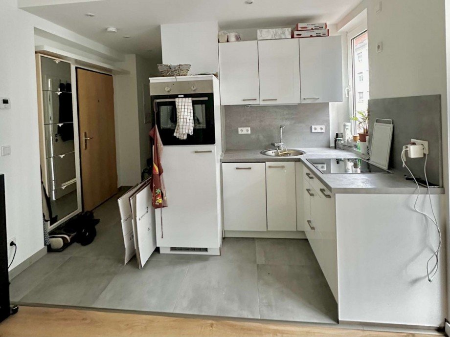 Ku Etagenwohnung Mainz