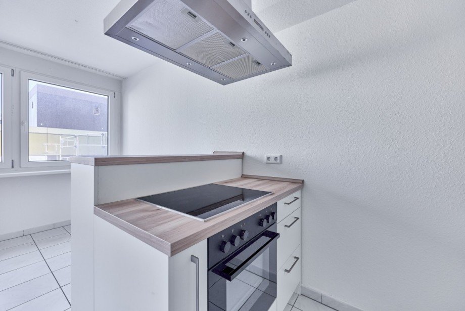 K�che Etagenwohnung Mainz
