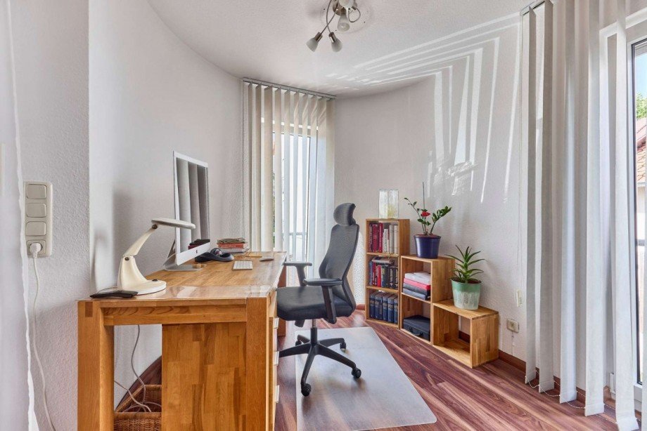 B�roecke Wohnung Mainz
