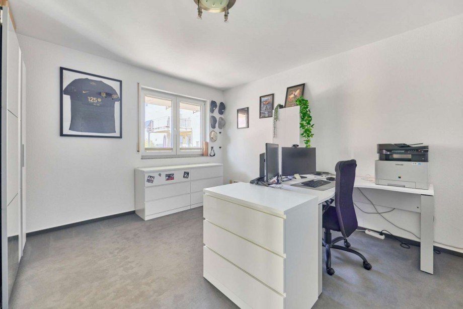 Zimmer / B�ro (OG) Maisonettewohnung Eltville am Rhein