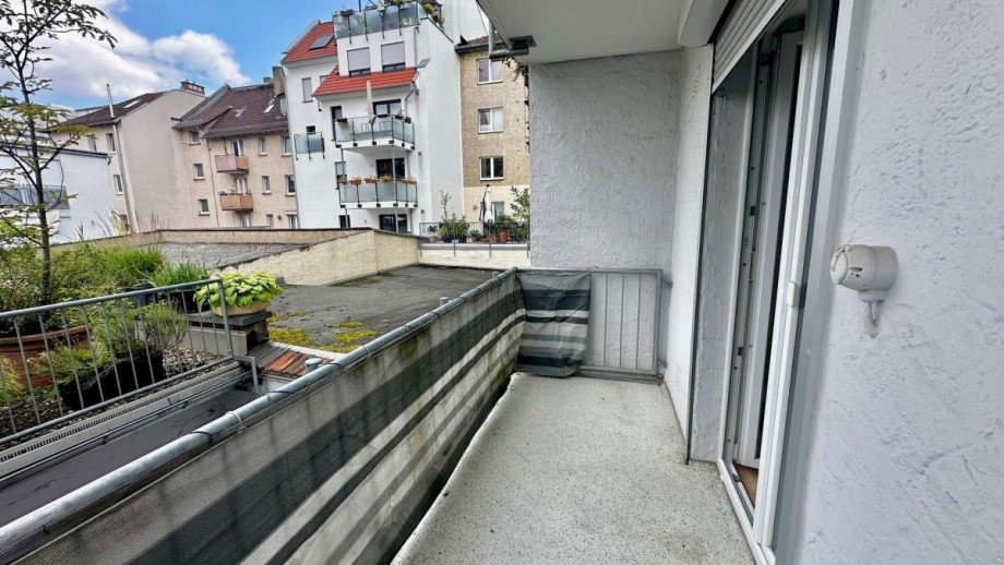 Balkon Wohnung Mainz