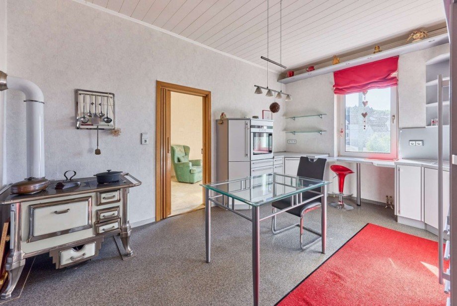 K�che 1.OG Zweifamilienhaus Geisenheim