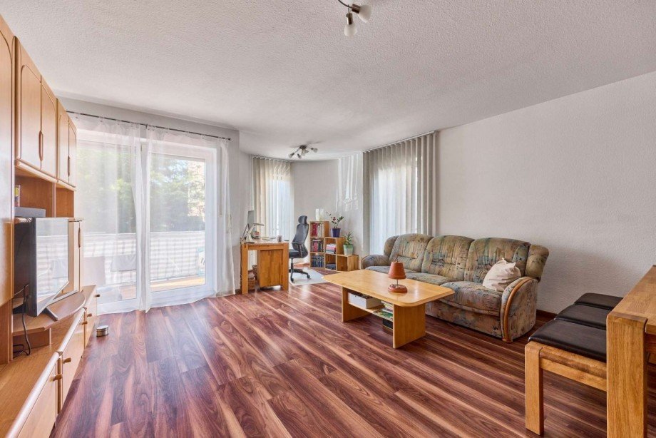 Wohnzimmer Wohnung Mainz