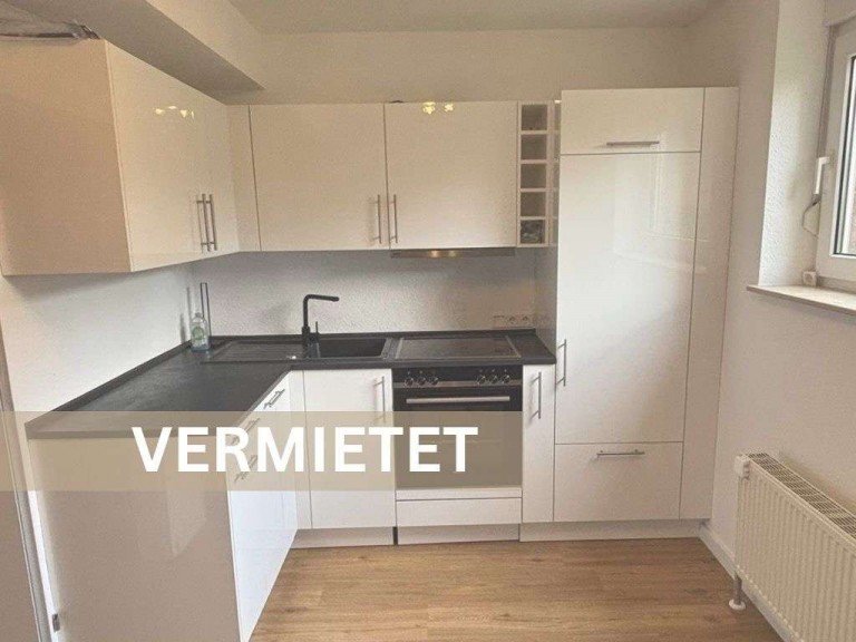 VERMIETET (Praation (43)) Eltville am Rhein Souterrainwohnung *** VERMIETET *** Moderne 1-Zimmer Wohnung in zentraler Lage von Eltville am Rhein