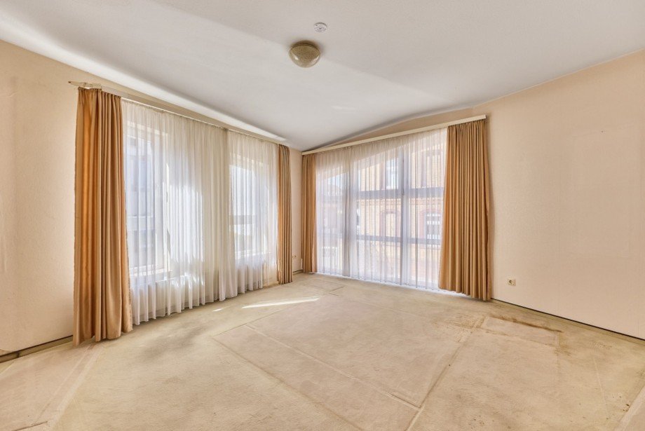 Schlafzimmer Etagenwohnung Oestrich-Winkel