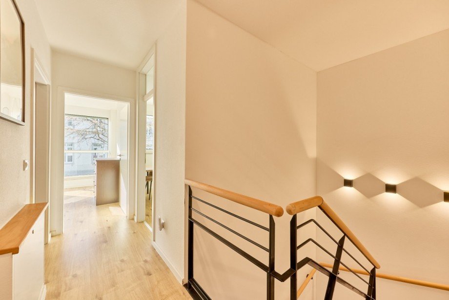 Flur OG Maisonettewohnung Wiesbaden