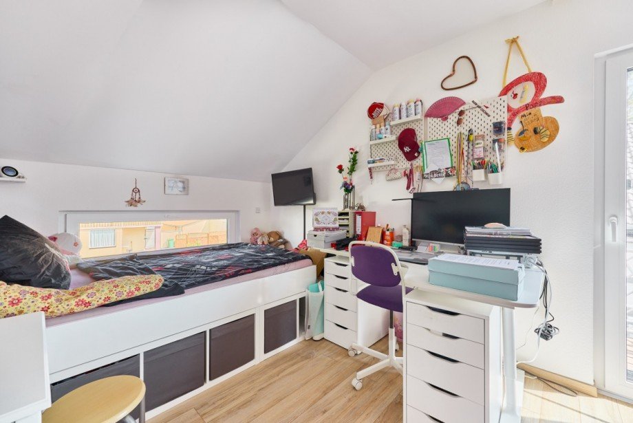 Kinderzimmer Einfamilienhaus Friesenheim