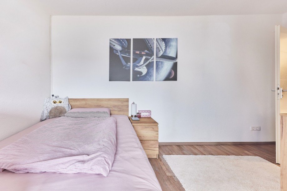 Zimmer 1 Etagenwohnung Mainz