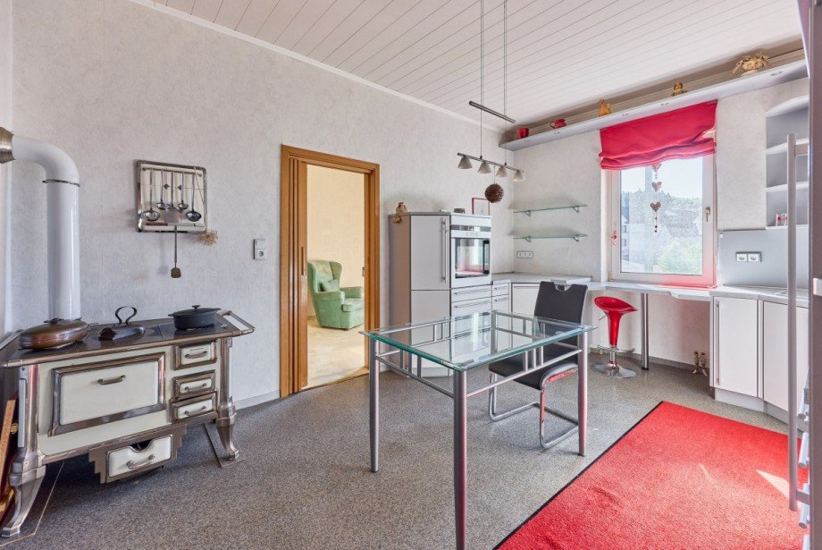 K�che 1.OG Zweifamilienhaus Geisenheim