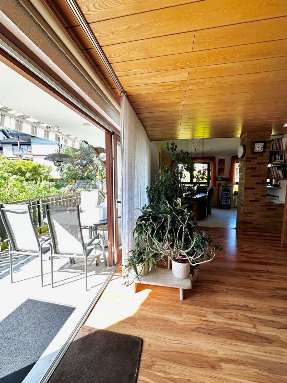 Wohnbereich (Wohnung 5) Mehrfamilienhaus Schlangenbad