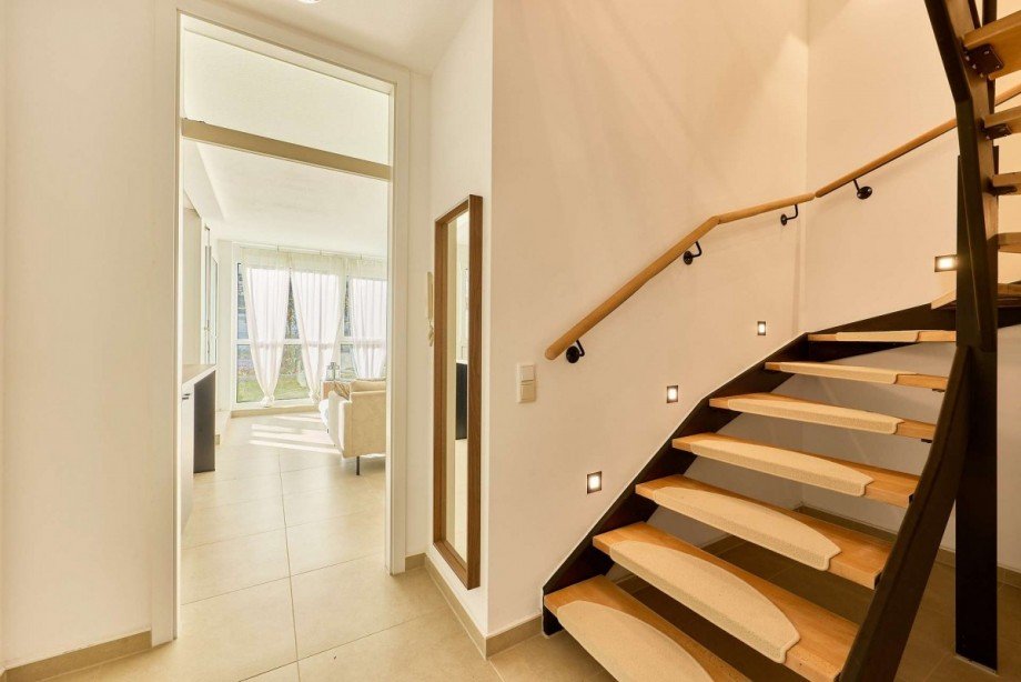 Flur EG Maisonettewohnung Wiesbaden