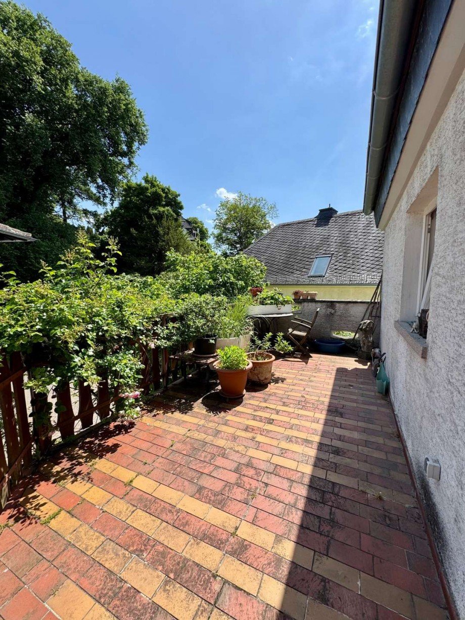 Balkon OG Einfamilienhaus Geisenheim