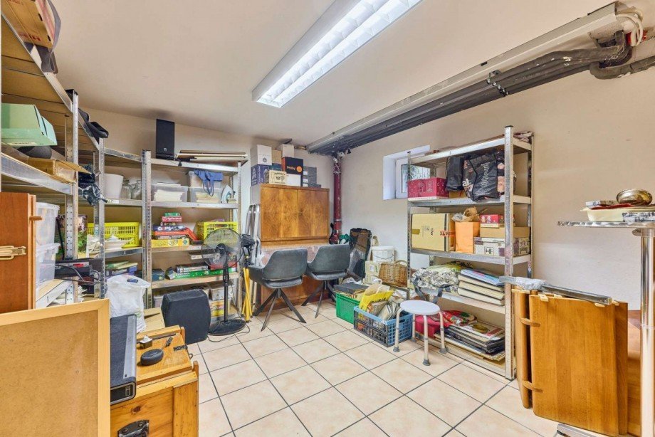 Zus�tzlicher Raum mit Fenster im UG (Nutzfl�che) Maisonettewohnung Eltville am Rhein