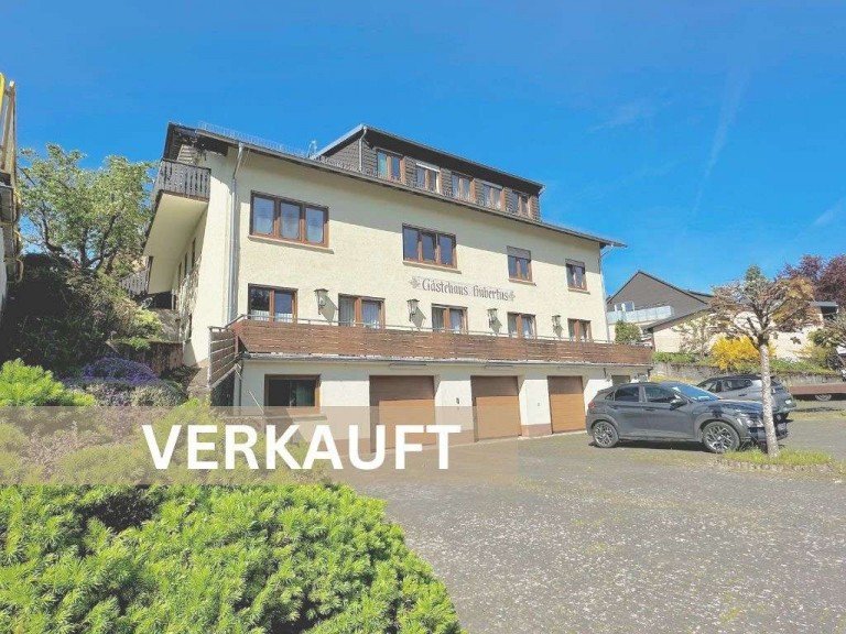 Verkauft Schlangenbad Mehrfamilienhaus *** VERKAUFT *** Top gepflegtes Mehrfamilienhaus mit vielf�ltigen Nutzungsm�glichkeiten