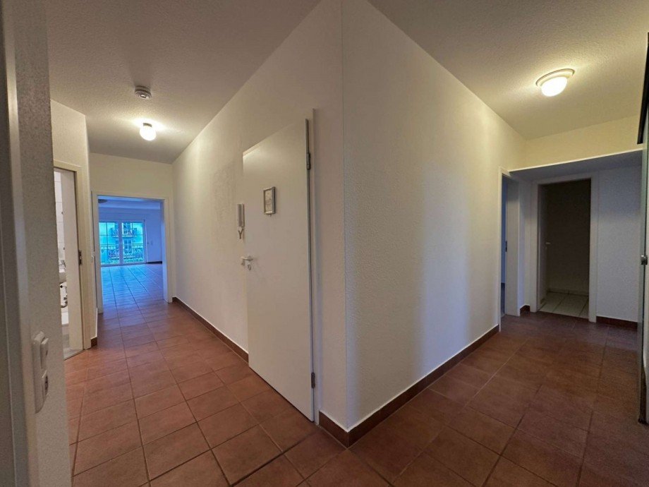 Flur Etagenwohnung Geisenheim