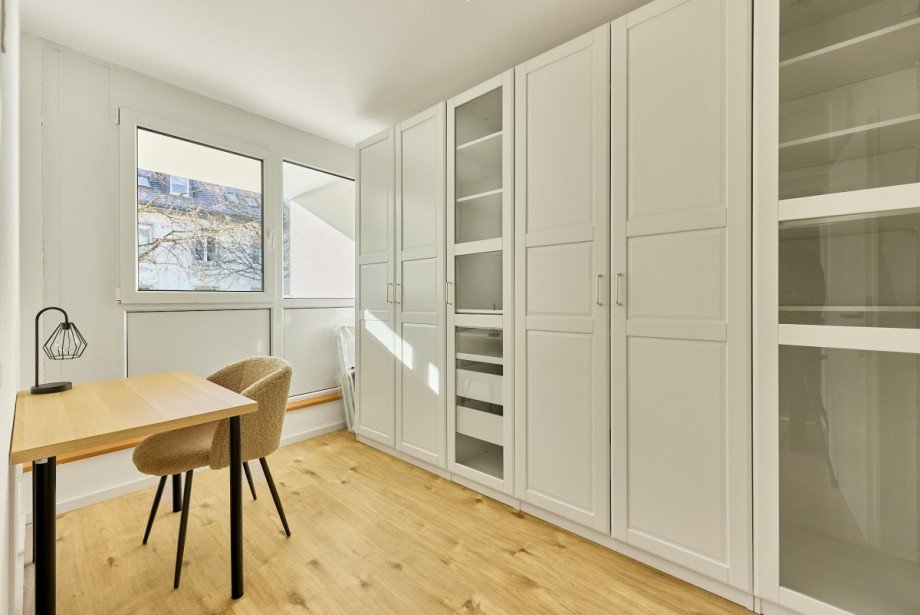 B�ro / Kinderzimmer Maisonettewohnung Wiesbaden