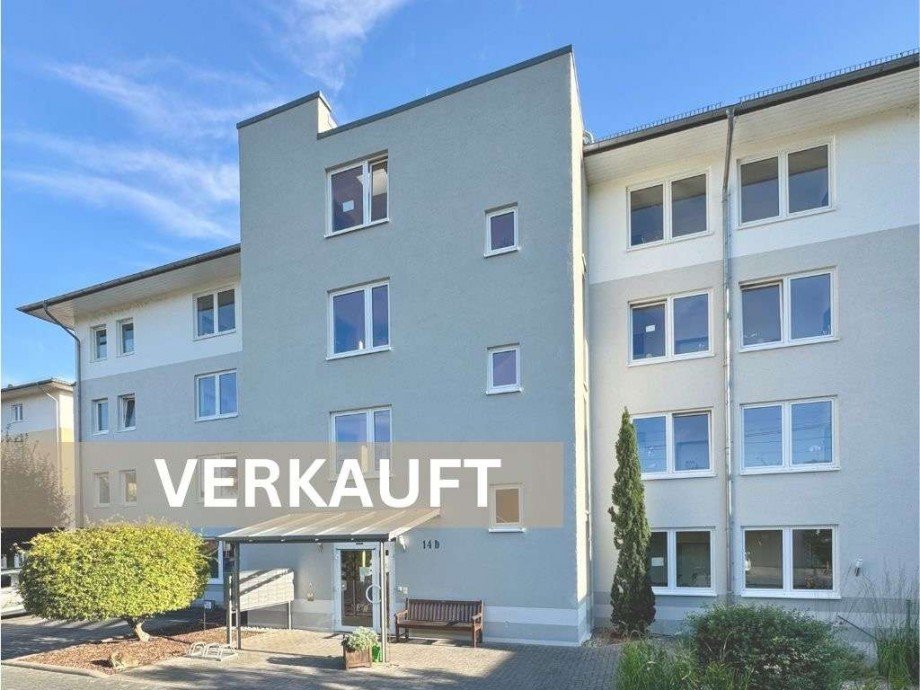 VERMIETET (Praation (43))-2 Wohnung Geisenheim