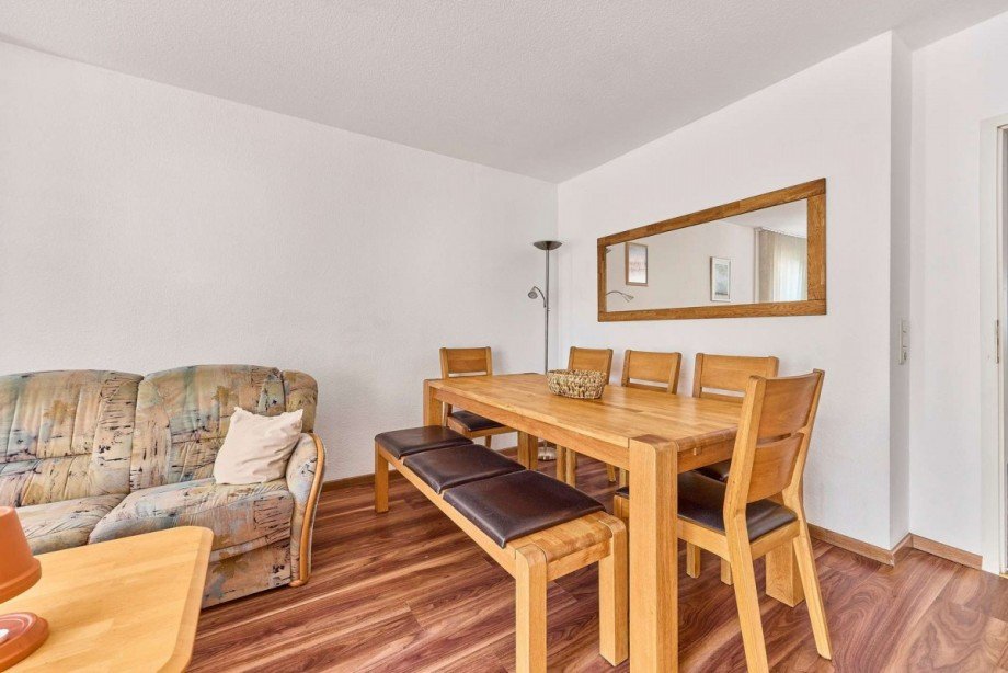 Essbereich Wohnung Mainz