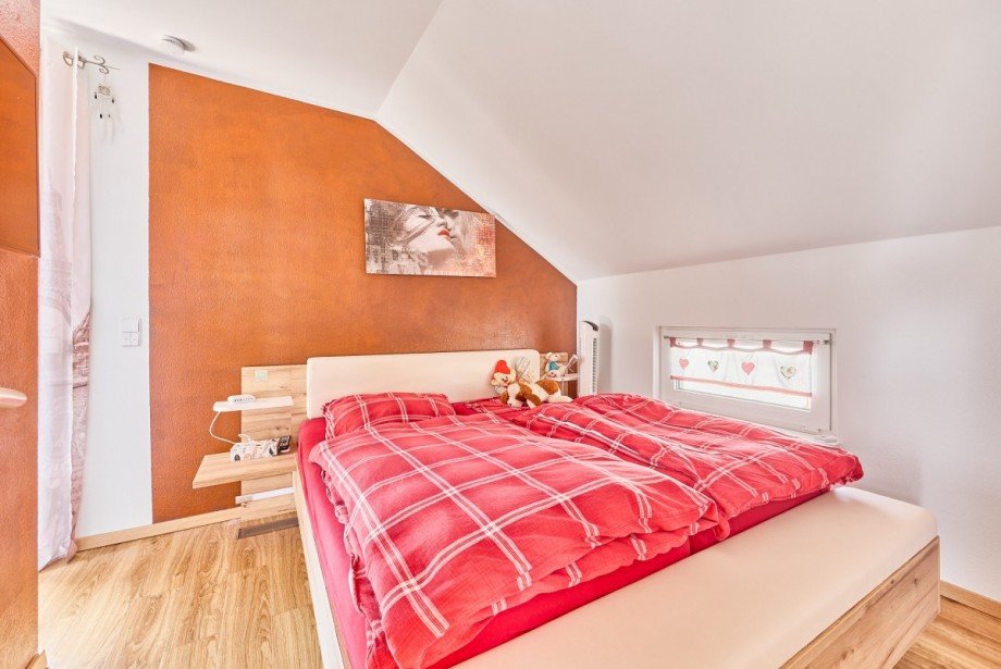 Schlafzimmer Einfamilienhaus Friesenheim