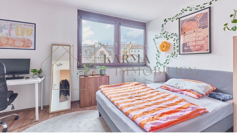 Anzeigebild Mainz Etagenwohnung Attraktive Kapitalanlage: 2 Zimmer Wohnung in Mainz-Altstadt