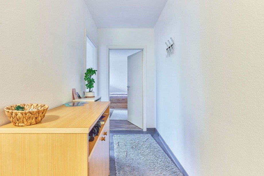 Flur Etagenwohnung Mainz