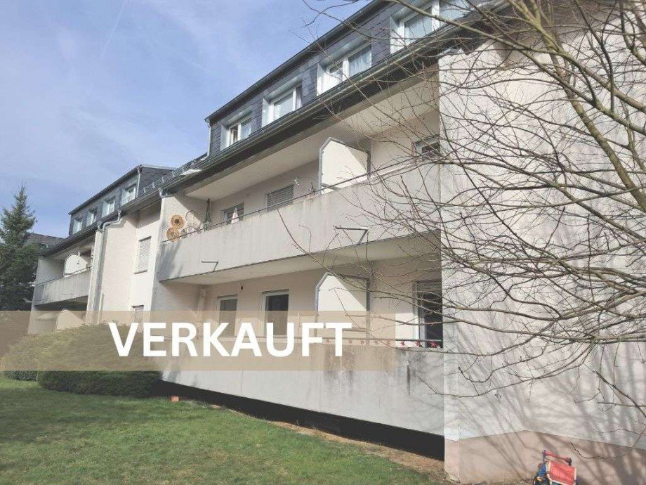 Verkauft Etagenwohnung Taunusstein