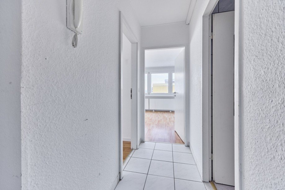 Flur Etagenwohnung Mainz
