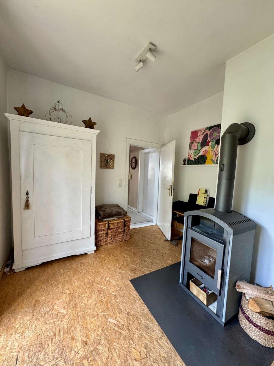 Kaminofen Einfamilienhaus Geisenheim