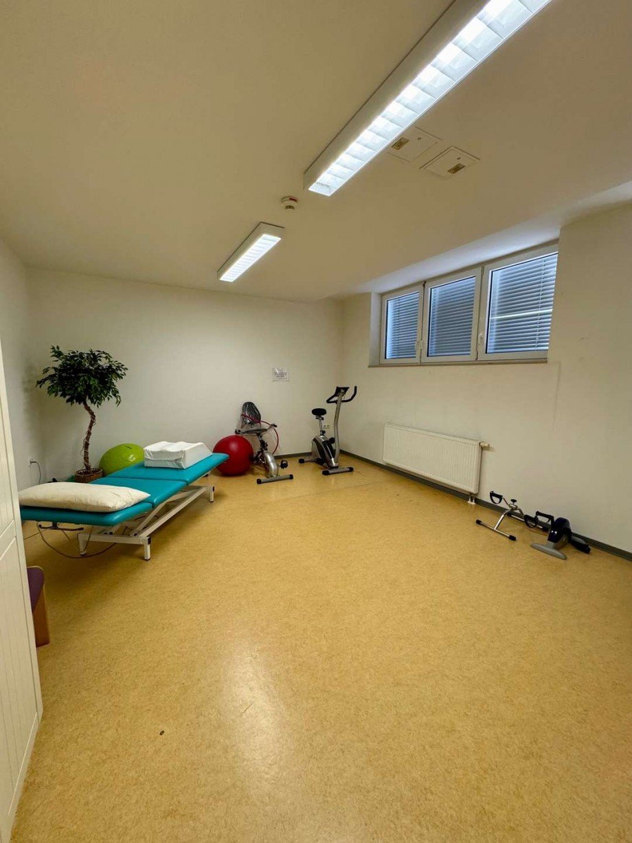 Trainings- u. Behandlungsraum Wohnung Geisenheim