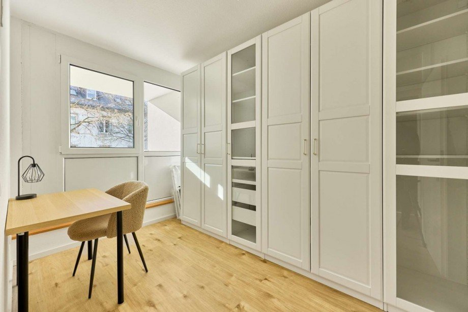B�ro / Kinderzimmer Maisonettewohnung Wiesbaden