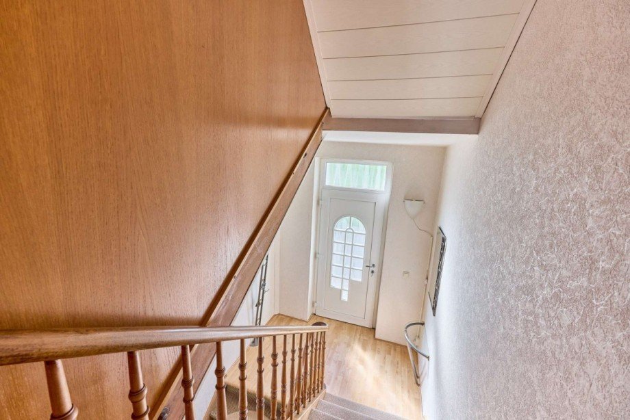 Treppenhaus Zweifamilienhaus Geisenheim