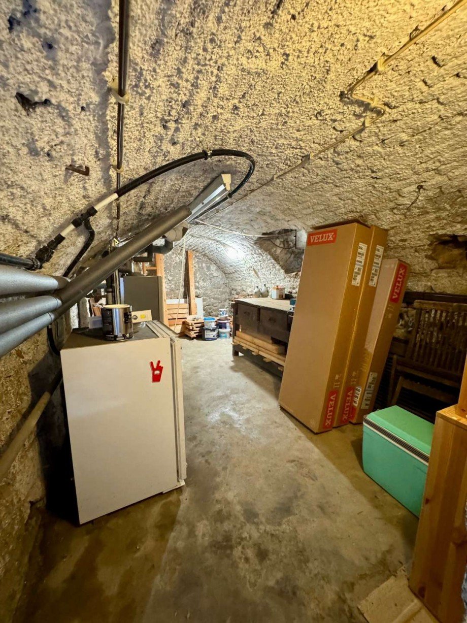 Gew�lbekeller Einfamilienhaus Geisenheim