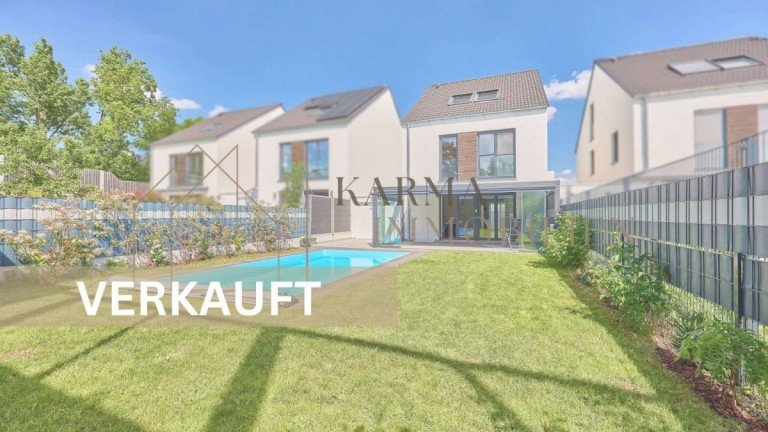Verkauft Mainz Einfamilienhaus ***VERKAUFT*** Exklusives Familienhaus mit Pool und Wintergarten in Mainz