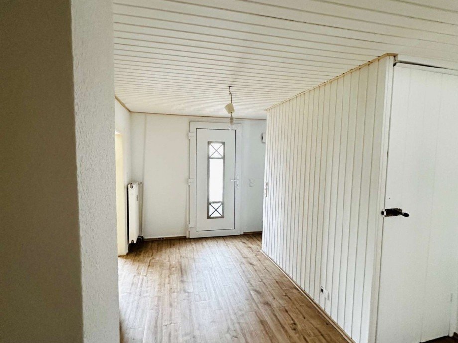 Flur 1.OG Maisonettewohnung Weisel