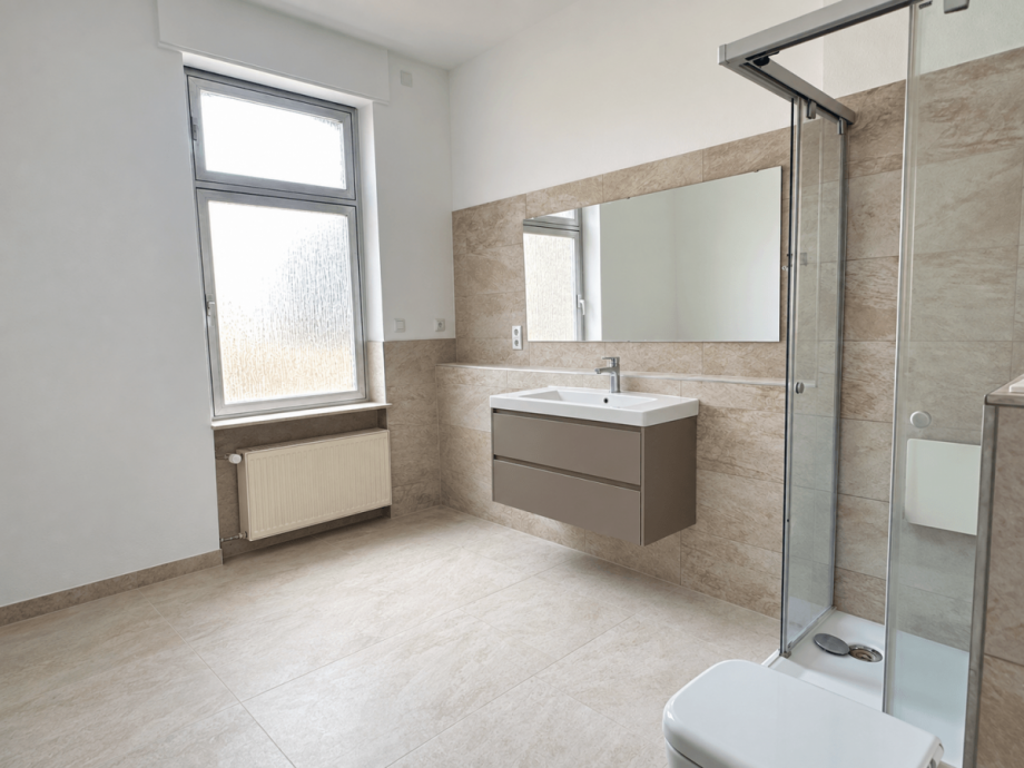 Badezimmer Etagenwohnung Wiesbaden