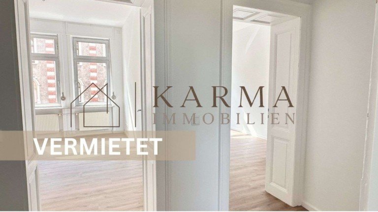 Vermietet Wiesbaden Etagenwohnung *** VERMIETET *** Modernisierte 2 Zimmer Wohnung mit neuer Einbauk�che in Wiesbaden-Biebrich