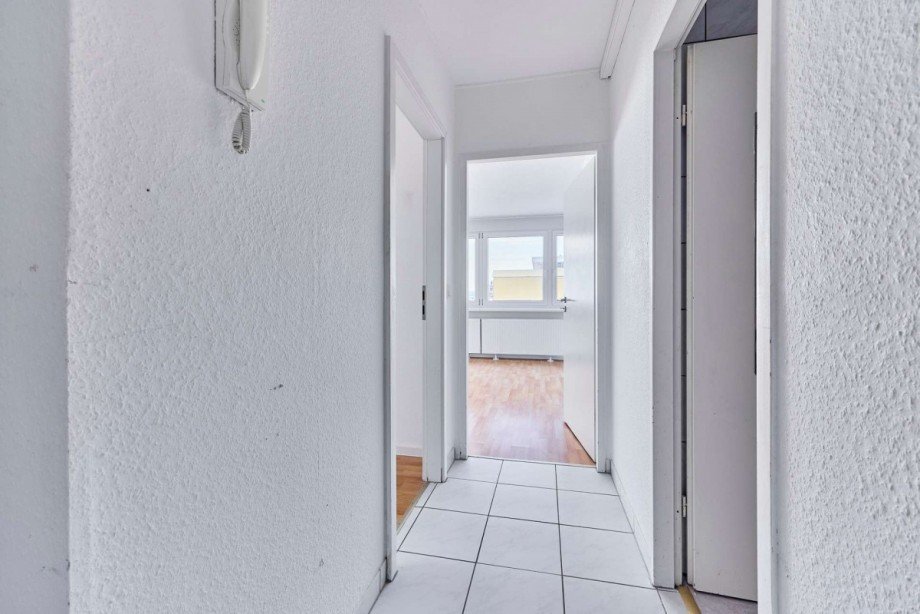 Flur Etagenwohnung Mainz