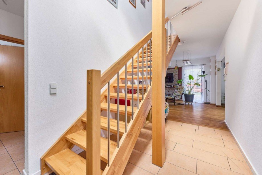 Eingangsbereich / Diele Einfamilienhaus Friesenheim